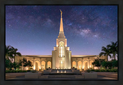 Ft. Lauderdale Kolob Gallery Wrap