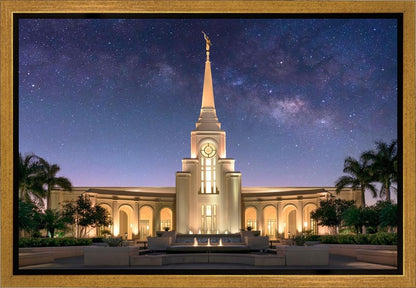 Ft. Lauderdale Kolob Gallery Wrap