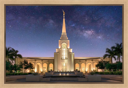 Ft. Lauderdale Kolob Gallery Wrap