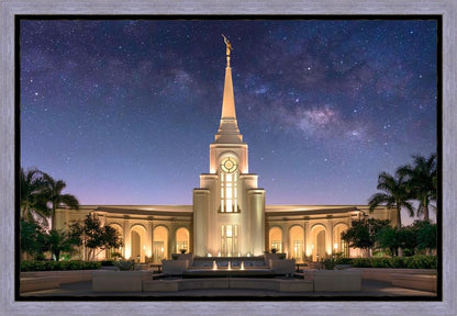 Ft. Lauderdale Kolob Gallery Wrap