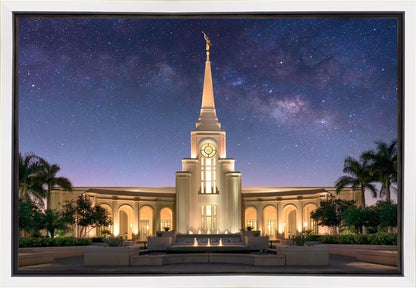 Ft. Lauderdale Kolob Gallery Wrap