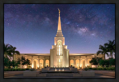 Ft. Lauderdale Kolob Gallery Wrap