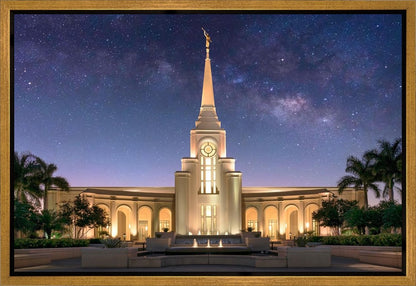 Ft. Lauderdale Kolob Gallery Wrap