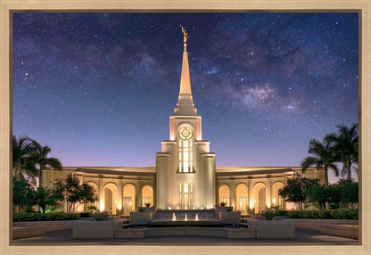 Ft. Lauderdale Kolob Gallery Wrap