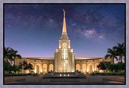 Ft. Lauderdale Kolob Gallery Wrap