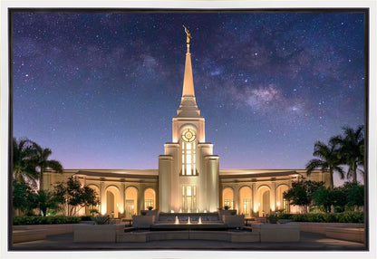 Ft. Lauderdale Kolob Gallery Wrap