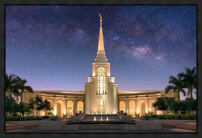 Ft. Lauderdale Kolob Gallery Wrap