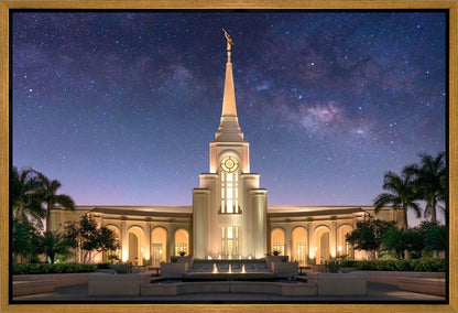 Ft. Lauderdale Kolob Gallery Wrap