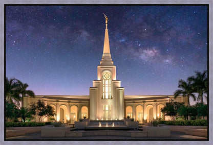 Ft. Lauderdale Kolob Gallery Wrap