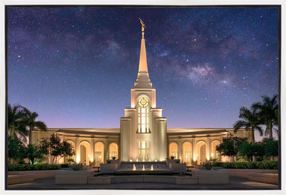 Ft. Lauderdale Kolob Gallery Wrap