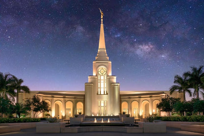 Ft. Lauderdale Kolob Gallery Wrap