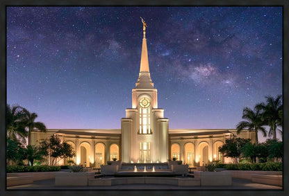 Ft. Lauderdale Kolob Gallery Wrap