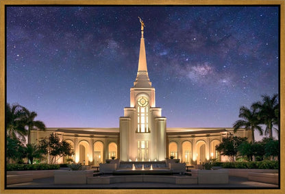 Ft. Lauderdale Kolob Gallery Wrap