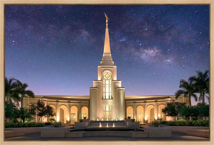 Ft. Lauderdale Kolob Gallery Wrap