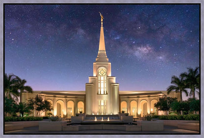 Ft. Lauderdale Kolob Gallery Wrap