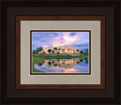 Fort Lauderdale Stormy Sunrise