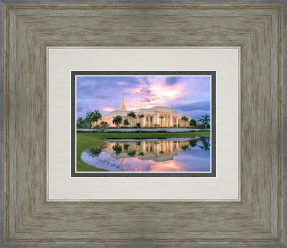 Fort Lauderdale Stormy Sunrise