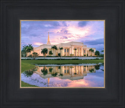 Fort Lauderdale Stormy Sunrise