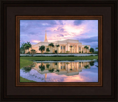 Fort Lauderdale Stormy Sunrise