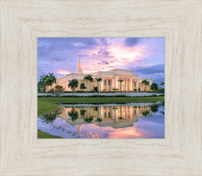 Fort Lauderdale Stormy Sunrise