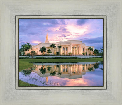 Fort Lauderdale Stormy Sunrise