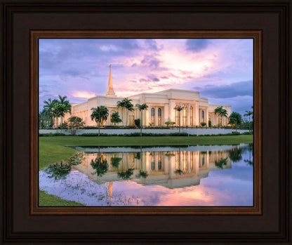 Fort Lauderdale Stormy Sunrise