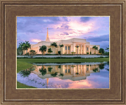 Fort Lauderdale Stormy Sunrise