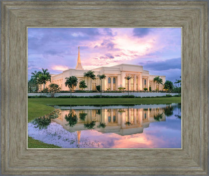 Fort Lauderdale Stormy Sunrise