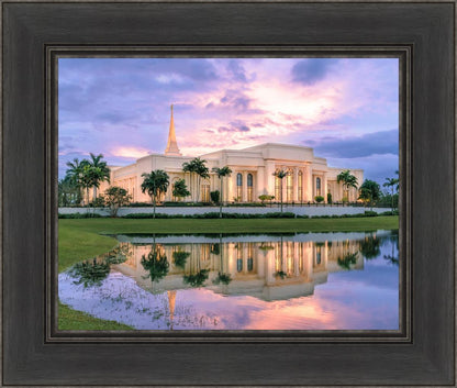 Fort Lauderdale Stormy Sunrise