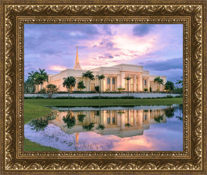 Fort Lauderdale Stormy Sunrise