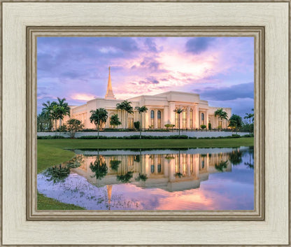 Fort Lauderdale Stormy Sunrise