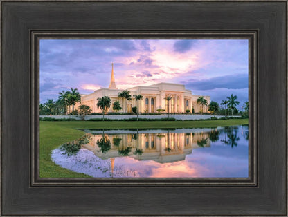 Fort Lauderdale Stormy Sunrise