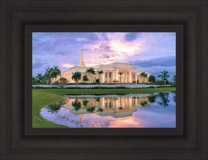 Fort Lauderdale Stormy Sunrise