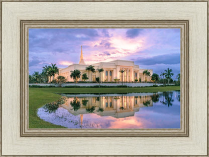 Fort Lauderdale Stormy Sunrise