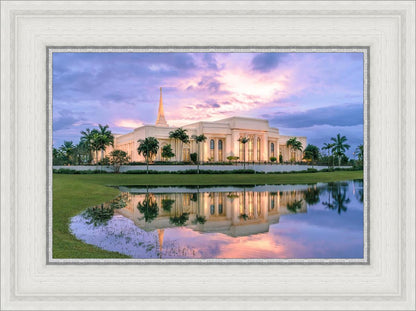 Fort Lauderdale Stormy Sunrise