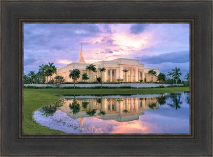 Fort Lauderdale Stormy Sunrise