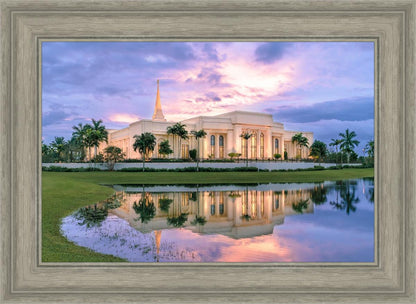 Fort Lauderdale Stormy Sunrise