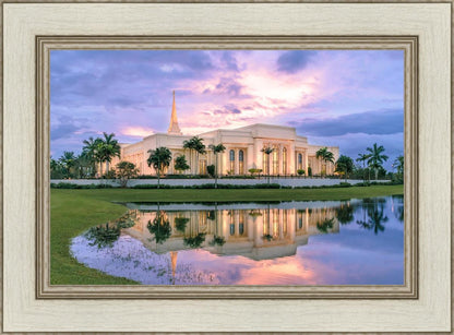 Fort Lauderdale Stormy Sunrise