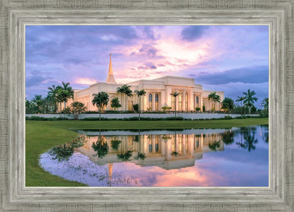 Fort Lauderdale Stormy Sunrise