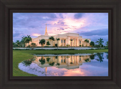 Fort Lauderdale Stormy Sunrise