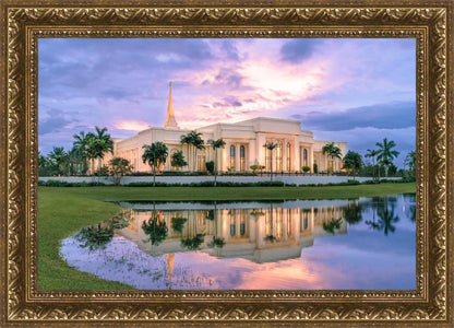 Fort Lauderdale Stormy Sunrise