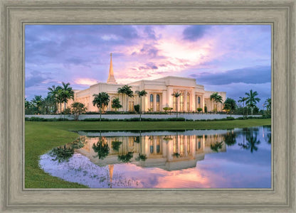 Fort Lauderdale Stormy Sunrise