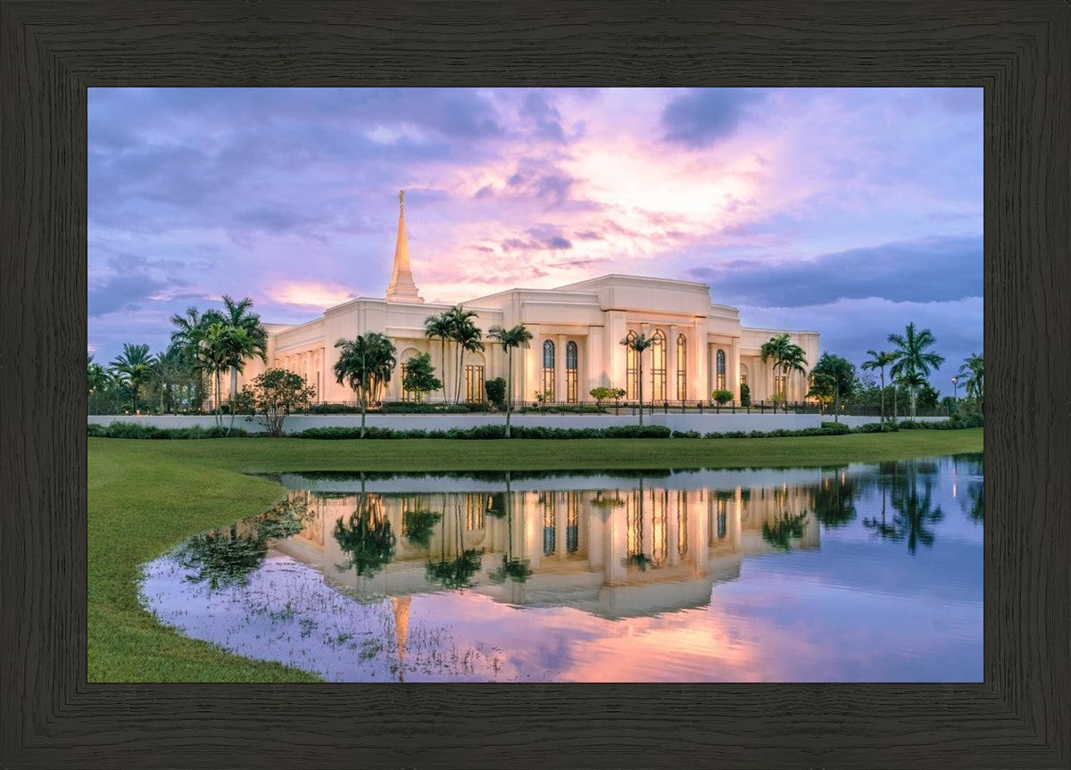 Fort Lauderdale Stormy Sunrise