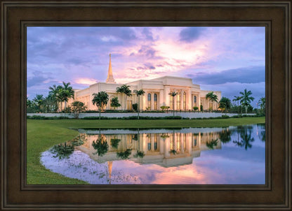 Fort Lauderdale Stormy Sunrise