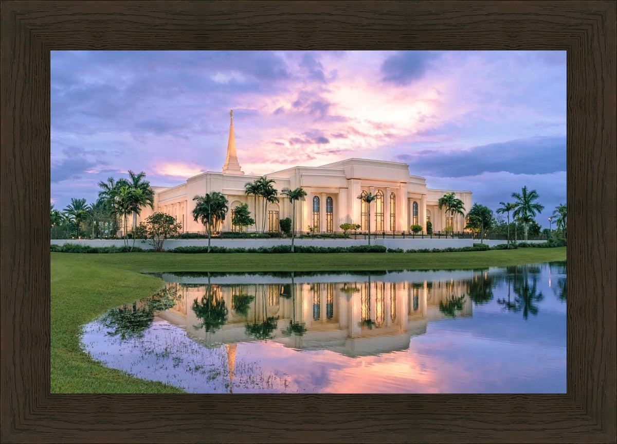 Fort Lauderdale Stormy Sunrise