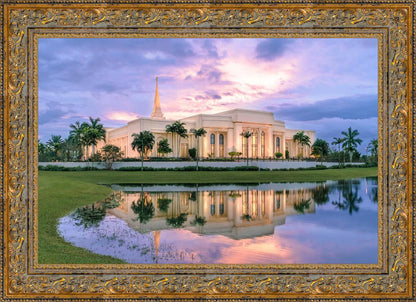 Fort Lauderdale Stormy Sunrise