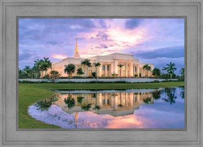 Fort Lauderdale Stormy Sunrise
