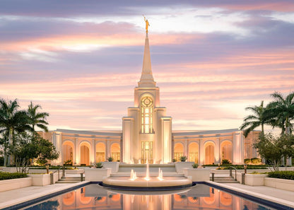 Fort Lauderdale Pastel Sunset