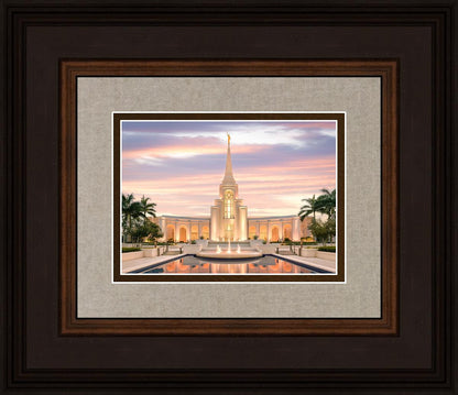 Fort Lauderdale Pastel Sunset