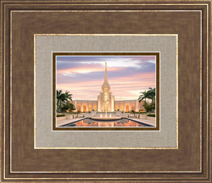 Fort Lauderdale Pastel Sunset